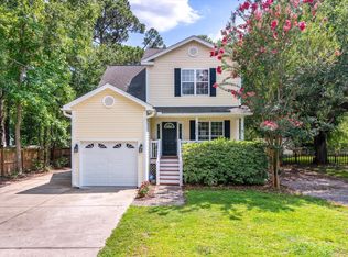 1511 Bur Clare Dr, Charleston, SC 29412