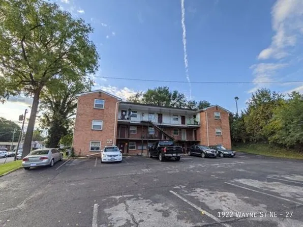 1922 Wayne St NE APT 27, Roanoke, VA 24012