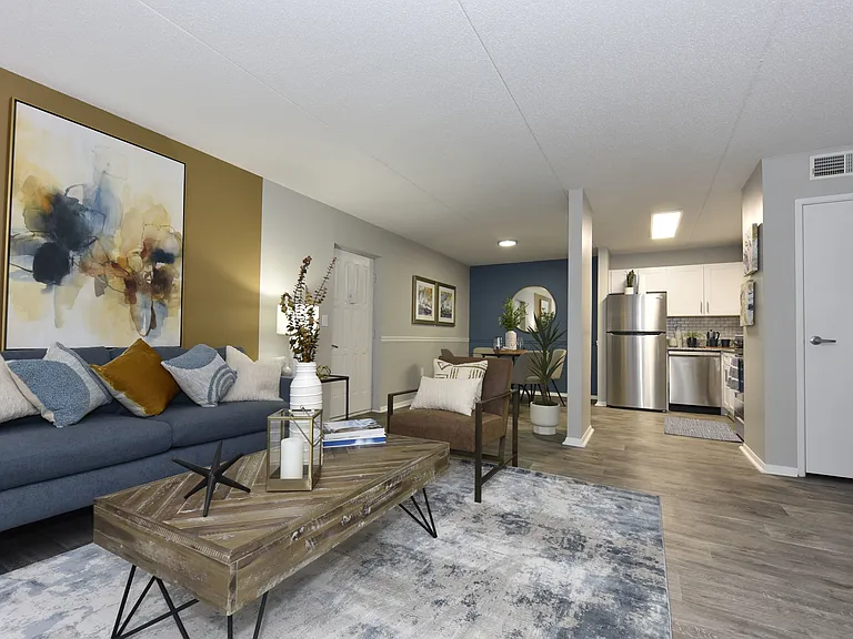 Hardwood Style Flooring