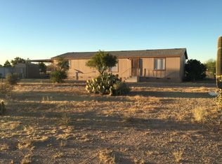 16802 W Whitewing Way, Marana, AZ 85653