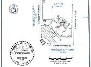 13831 Riviera Ct, Woodbridge, VA 22193