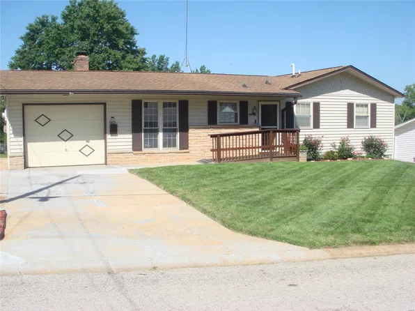 60 Frank St, Union, MO 63084