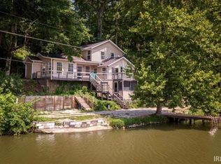 5086 Evergreen Ln, Gosport, IN 47433