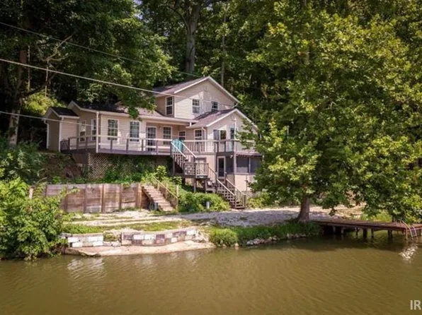 5086 Evergreen Ln, Gosport, IN 47433