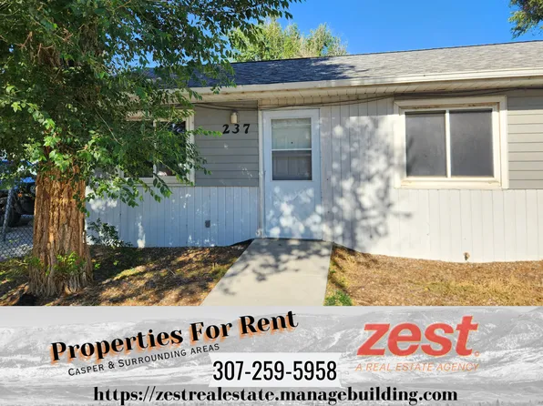 237 K St, Casper, WY 82601