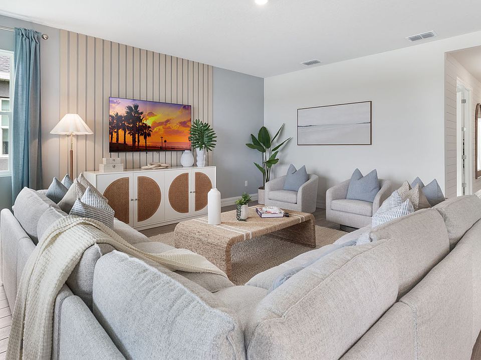 DENHAM Plan, Lakes of Mount Dora, Mount Dora, FL 32757 | Zillow
