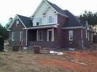 1010 Harrowford Rd S, Statham, GA 30666