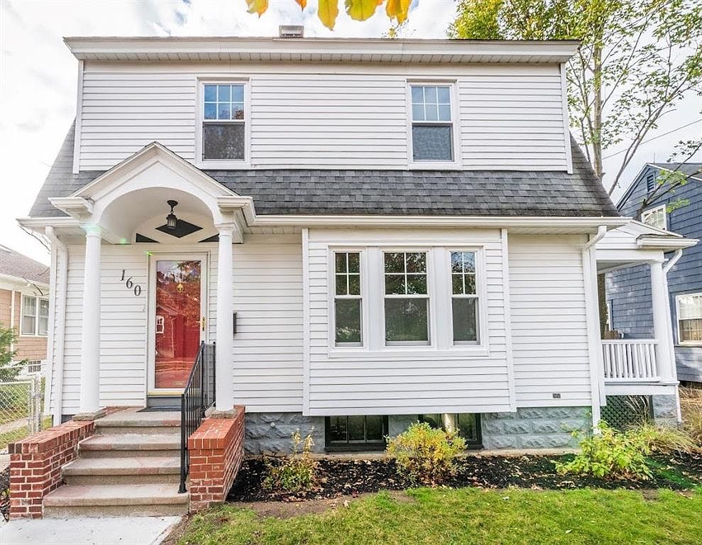 160 Sinclair Ave, Cranston, RI 02907 Zillow