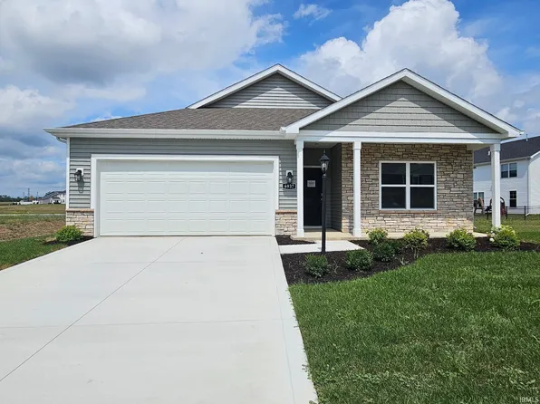 6937 Jerome Park Pl, Fort Wayne, IN 46835