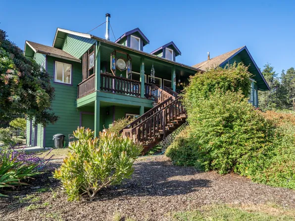 16298 Pearson Lane, Fort Bragg, CA 95437