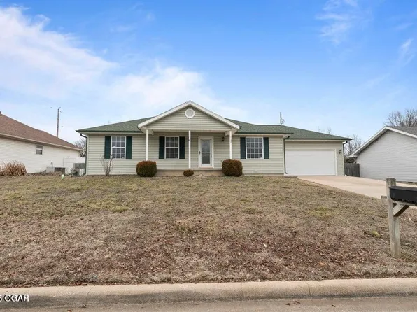 1177 E Amber Dr, Oronogo, MO 64855