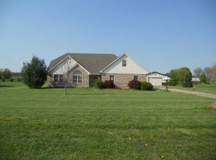 6674 E County Road 750 S, Mooresville, IN 46158