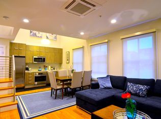 1072 Thomas Jefferson St NW APT 302, Washington, DC 20007