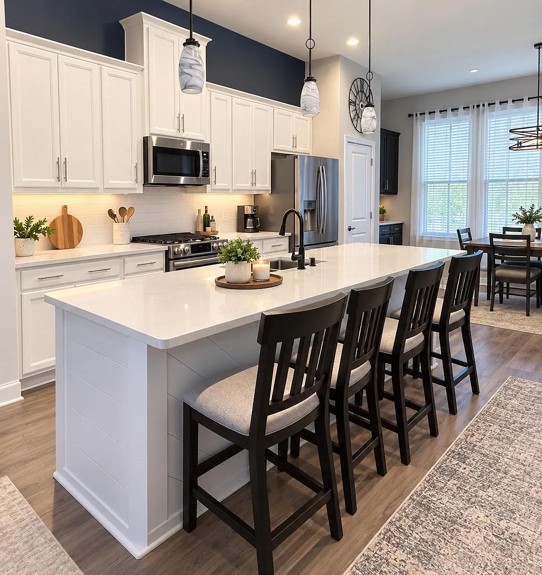 4 bed, 4.5 bath, 2674 sqft, $3,600 — Photo 4