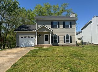 837 Iris Ln, Clarksville, TN 37042