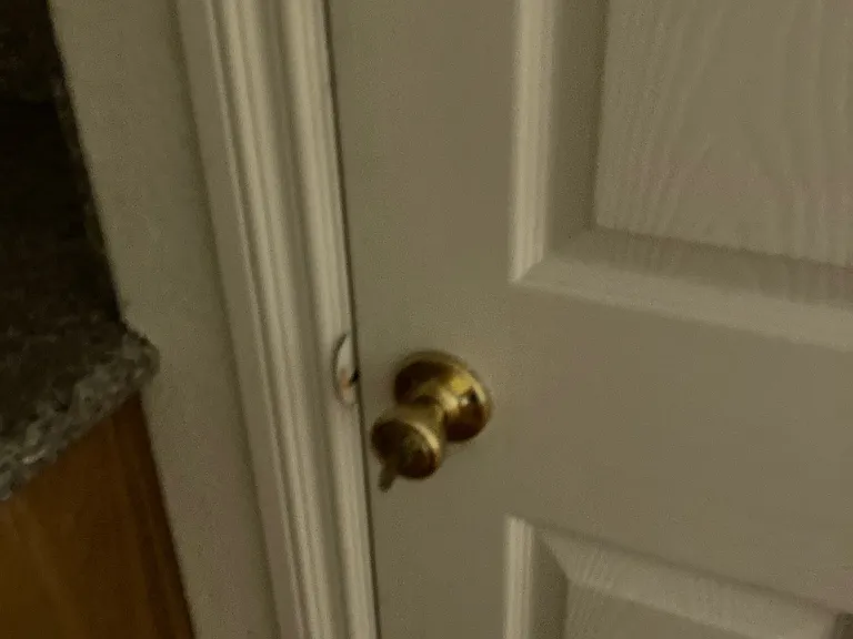 Lock to Bedroom