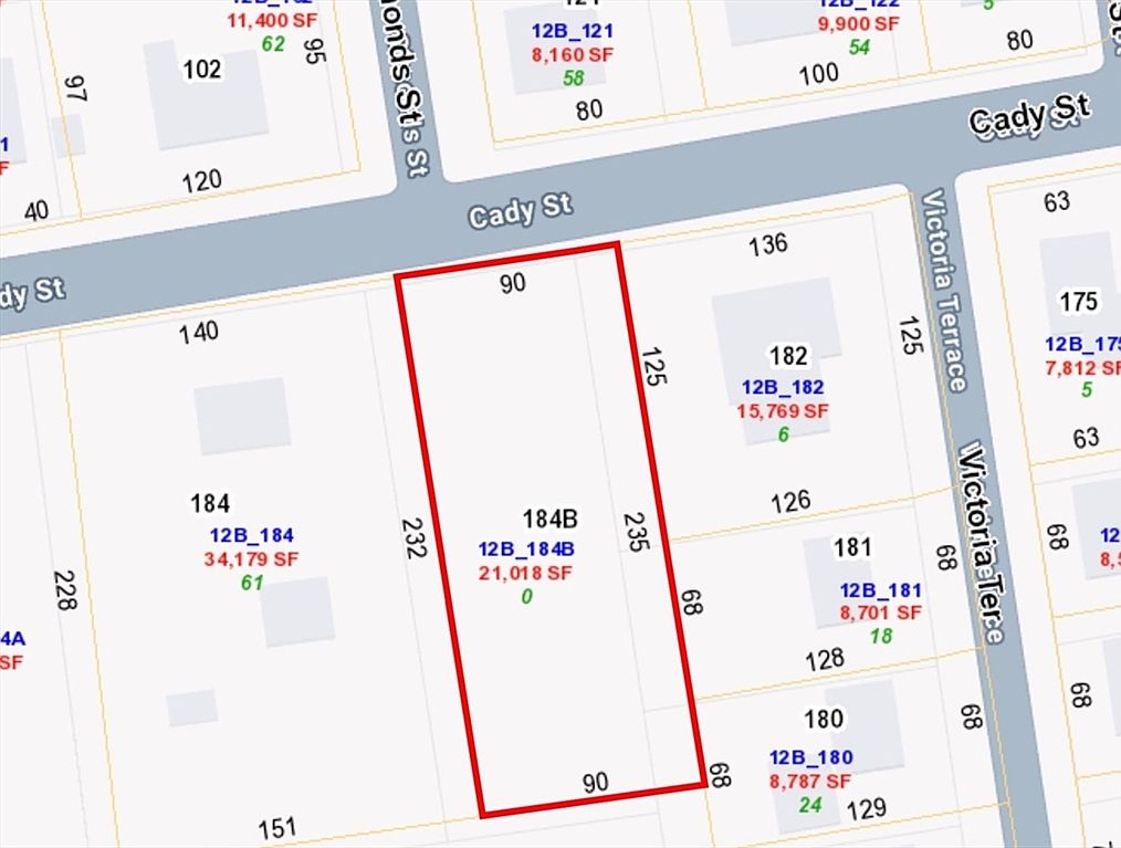 LOT 184184B Cady St, Ludlow, MA 01056 Zillow