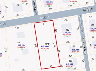 LOT 184-184B Cady St, Ludlow, MA 01056