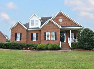 1720 Shell Cracker Dr, Willow Spring, NC 27592