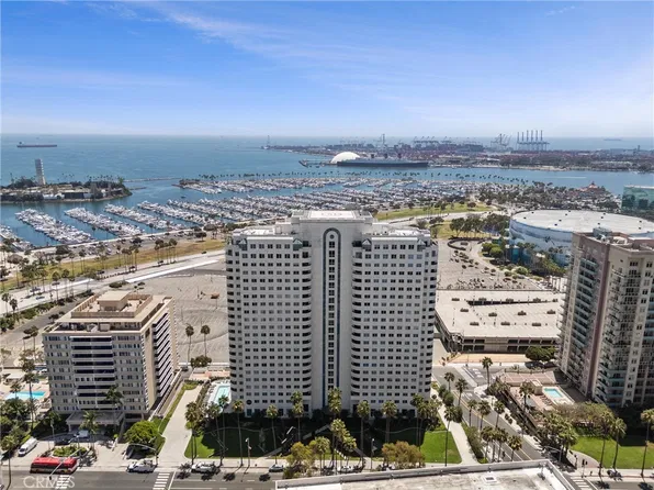 525 E Seaside Way Unit 2003, Long Beach, CA 90802