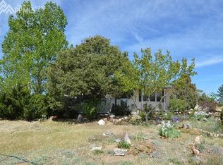 18615 Sage Crest Rd, Peyton, CO 80831