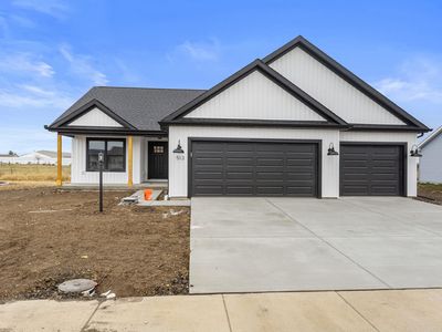 513 Patterson Dr, Fisher, IL, 61843