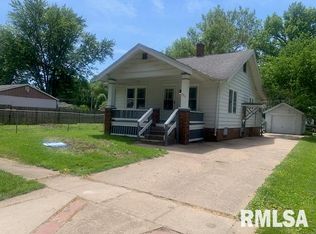 523 N Stephens Ave, Springfield, IL 62702