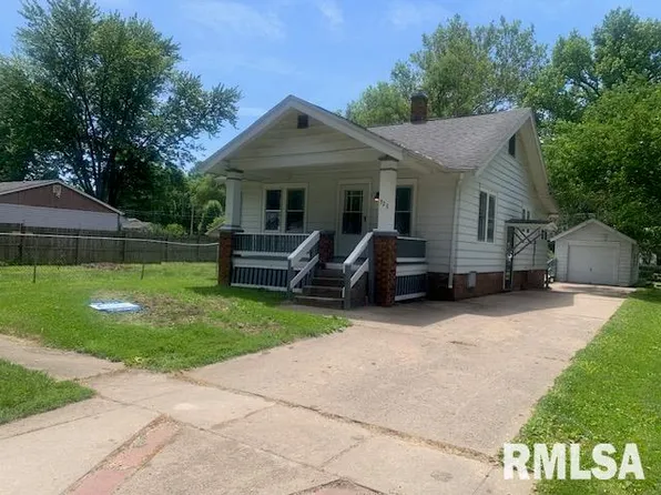 523 N Stephens Ave, Springfield, IL 62702