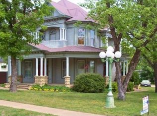 809 Murrell Ave, Ballinger, TX 76821