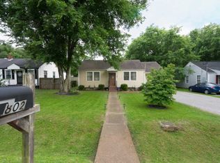 802 Oneida Ave, Nashville, TN 37207