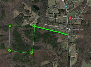 724 Ashland Rd, Ruffin, NC 27326