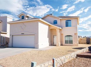 3624 Palm Grove Cir, El Paso, TX 79936