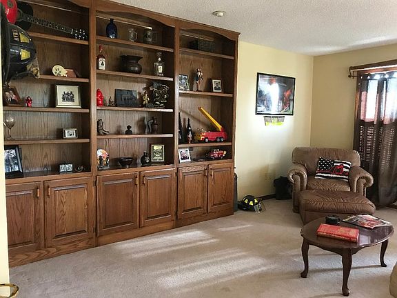 Loft area