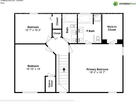 3rd image of 8431 Redding Glen Ave