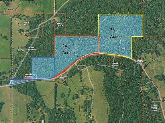 3rd image of 466309 E 931st Rd