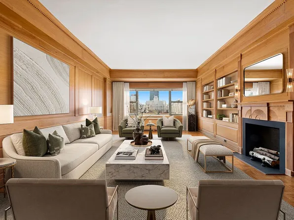 650 Park Ave APT 18C, New York, NY 10065