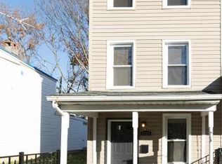 3525 Hickory Ave, Baltimore, MD 21211