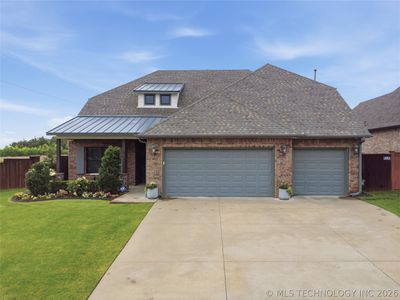 904 W 86th Pl S, Tulsa, OK, 74132