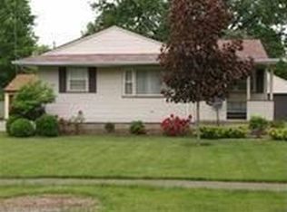 1516 Difford Dr, Niles, OH 44446