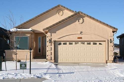 View from the street