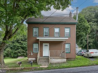 480 S Good Spring Rd, Hegins, PA 17938