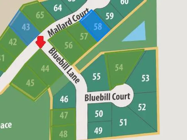 Lt44 BLUEBILL LANE, Grafton, WI 53024