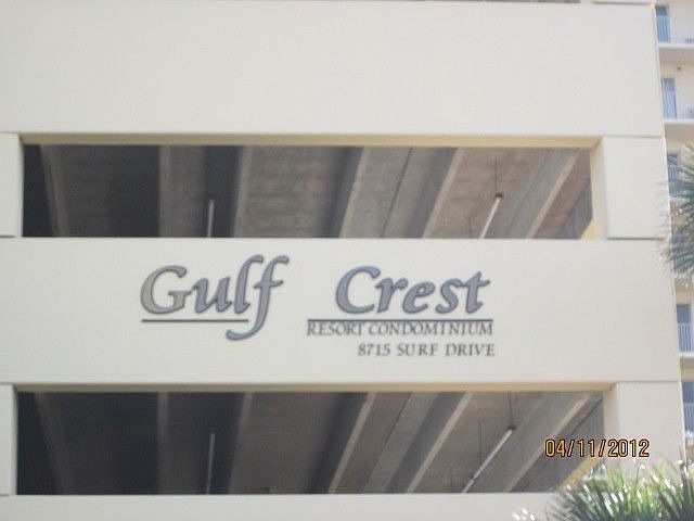 2nd image of 8715 Surf Dr Unit 1102B