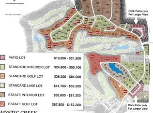 Mystic Crk LOT 159, El Dorado, AR 71730