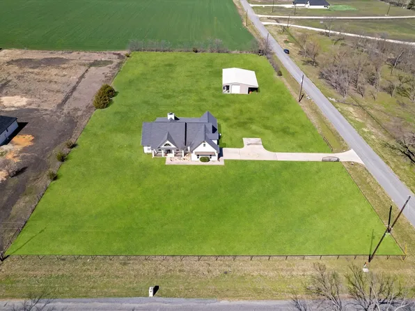 2885 Enloe Rd, Howe, TX 75459