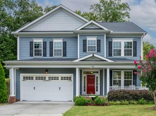 1205 Woodland Grove Way, Wake Forest, NC 27587