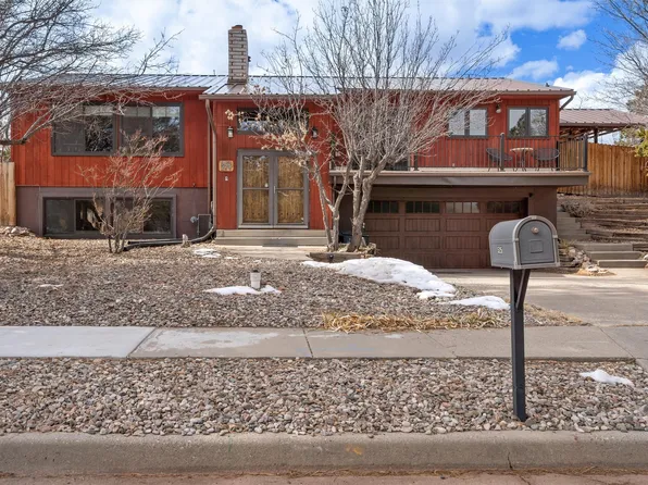 525 Totavi St, Los Alamos, NM 87544