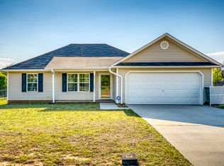 3560 Delaware Dr, Dalzell, SC 29040