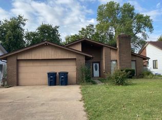 2506 Constitution Ave, Enid, OK 73703