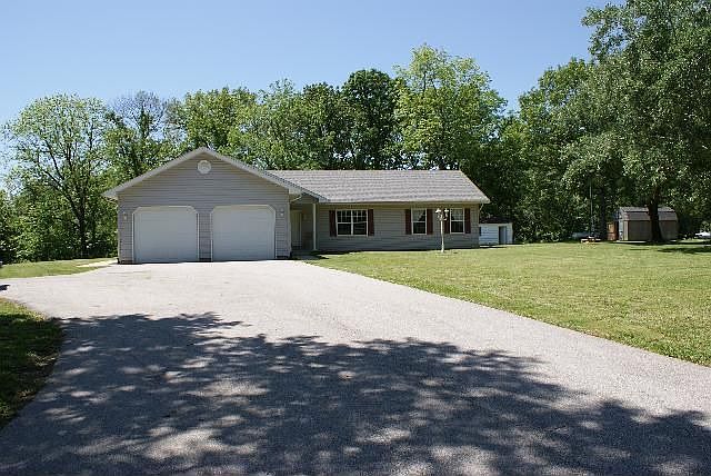 Front Driveway